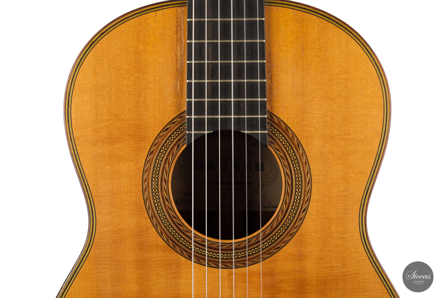 Hermann Hauser® II - 1969 #856