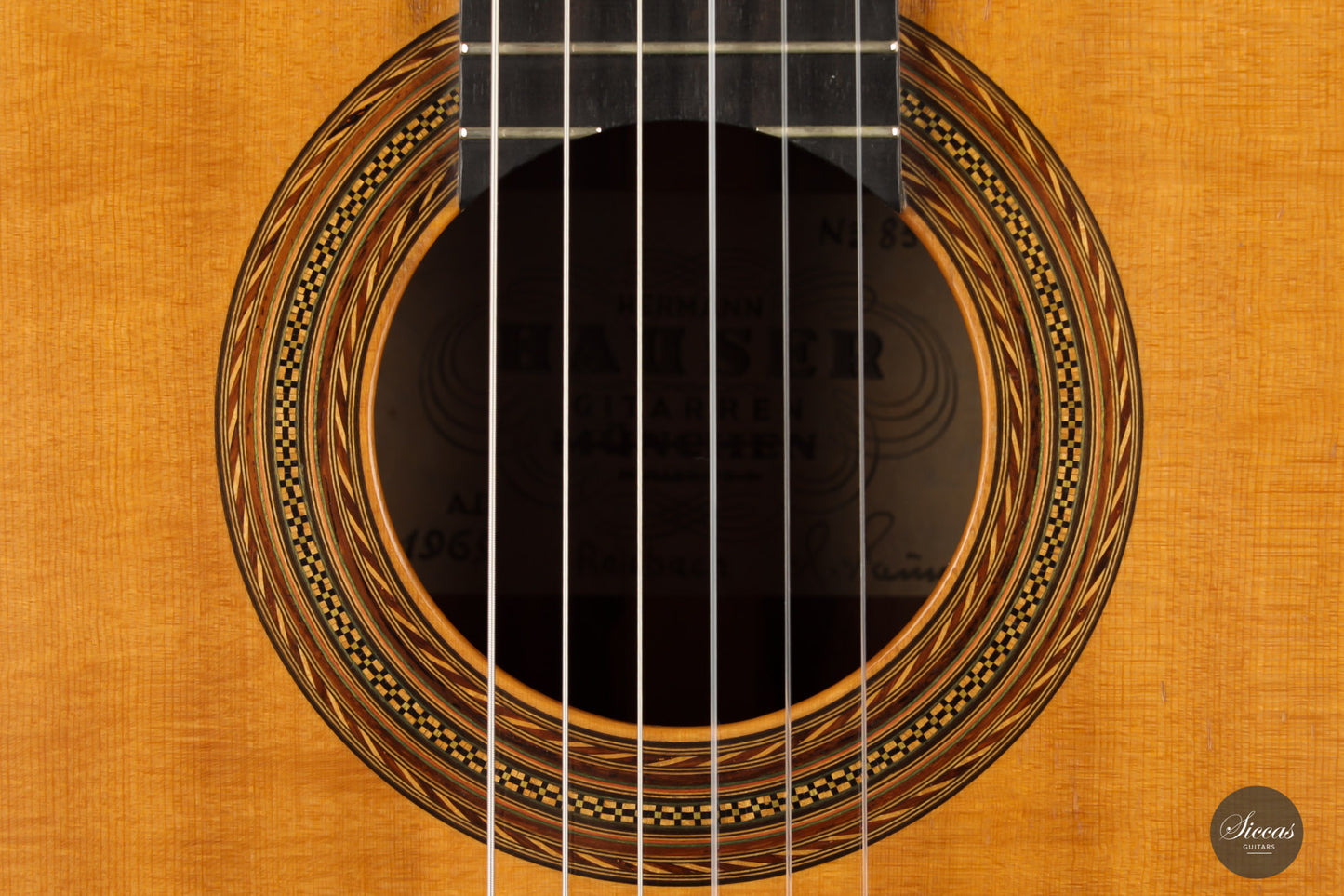 Hermann Hauser® II - 1969 #856