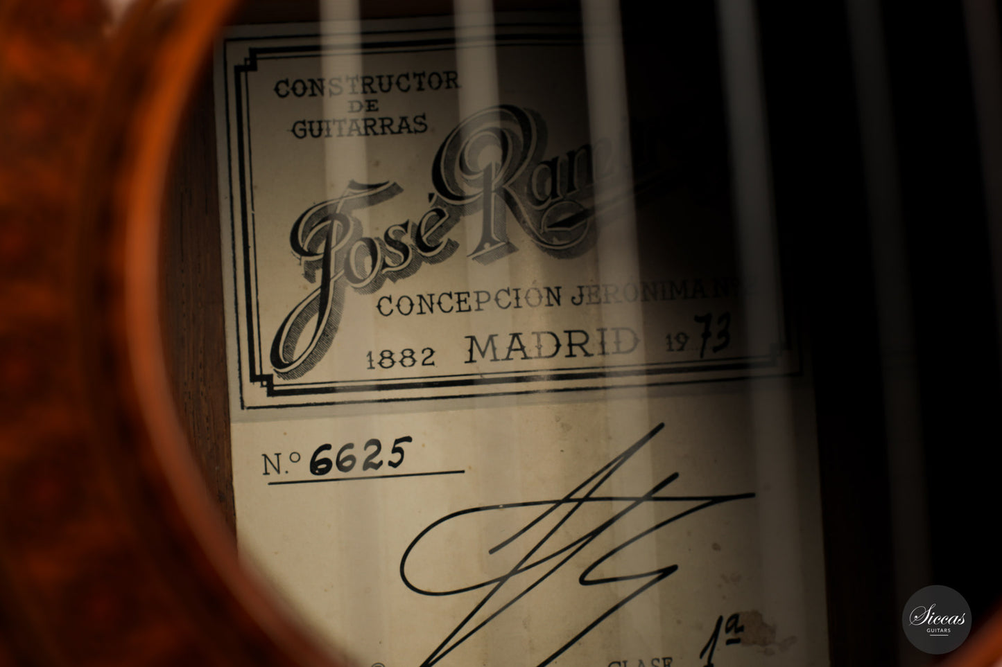 José Ramirez - 1973 1A