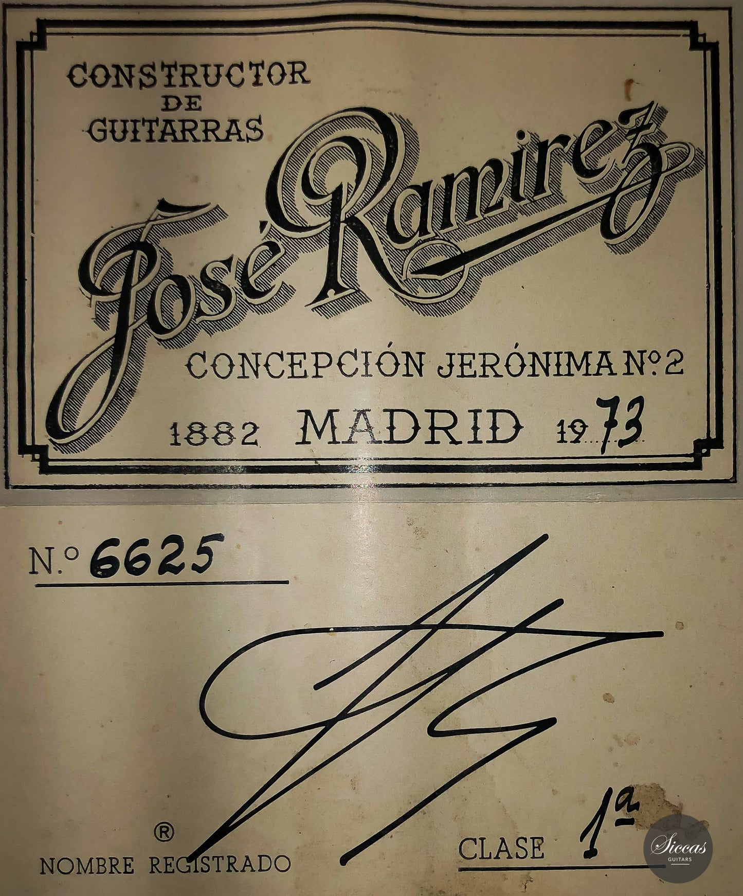 José Ramirez - 1973 1A