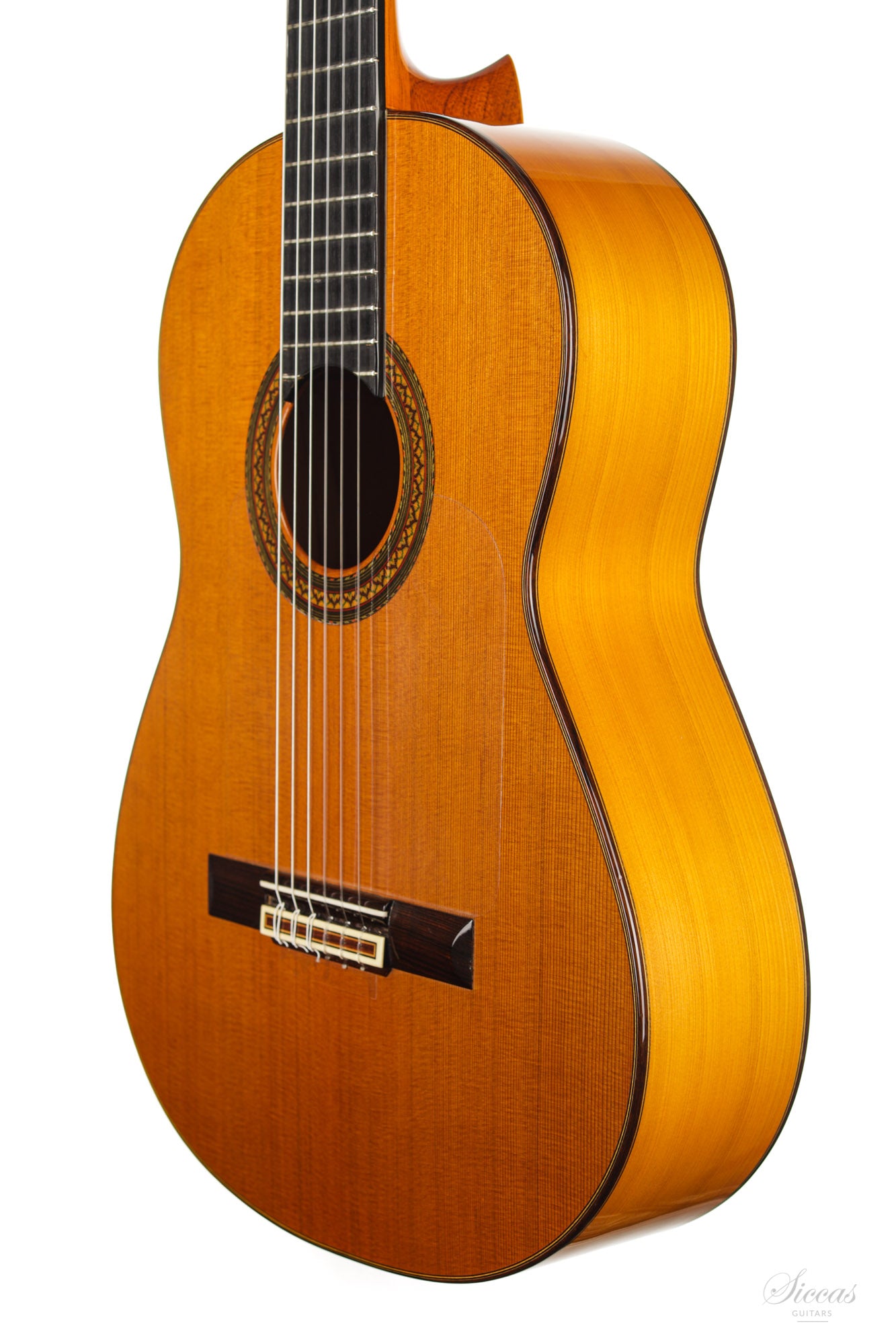 José Ramirez - 2008 Flamenco 1a