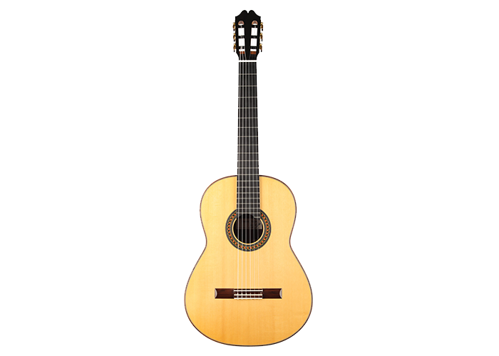 Kazuo Sato - 2015 Standard - Classical Guitar – Siccas Guitars