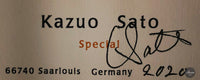 Kazuo Sato - 2020 Special 63cm