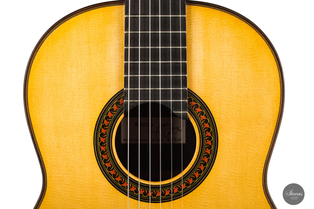 Kazuo Sato - 2020 Special 63cm