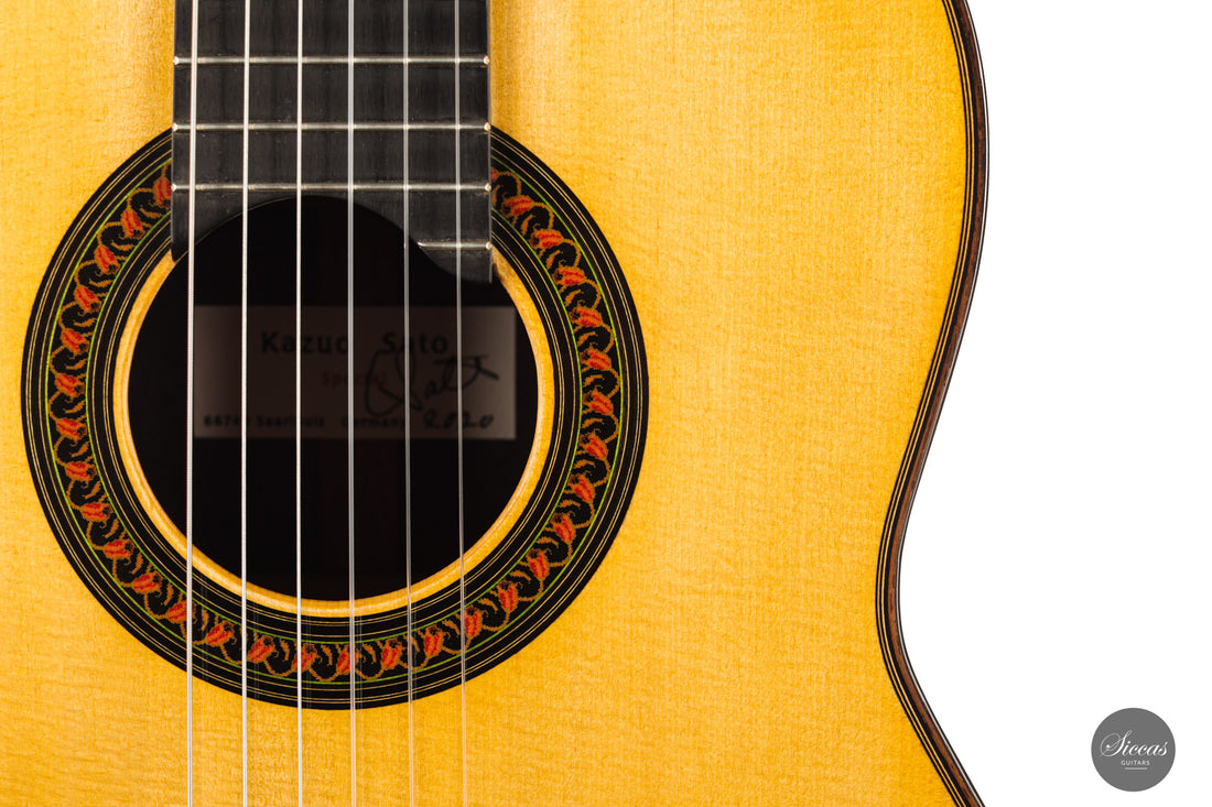 Kazuo Sato - 2020 Special 63cm