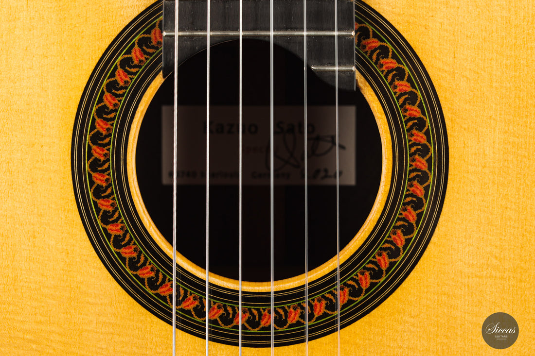 Kazuo Sato - 2020 Special 63cm