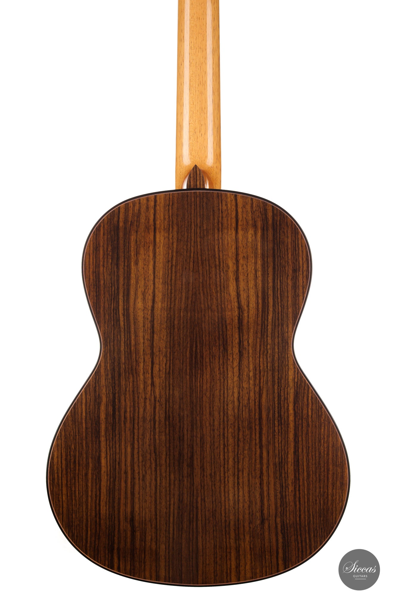 S. & A. Kirschner - 2021 Doubletop 64cm "Siccas Guitars Series"
