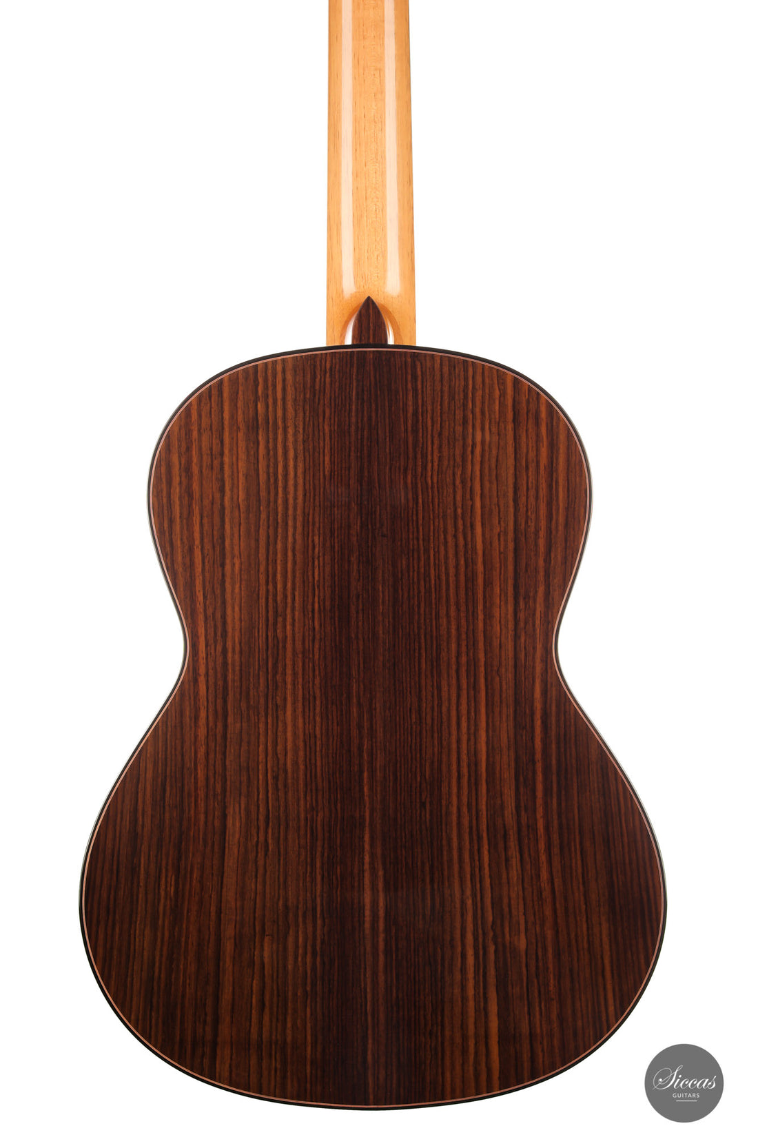 S. & A. Kirschner - 2021  Doubletop 64cm "Siccas Guitars Series"