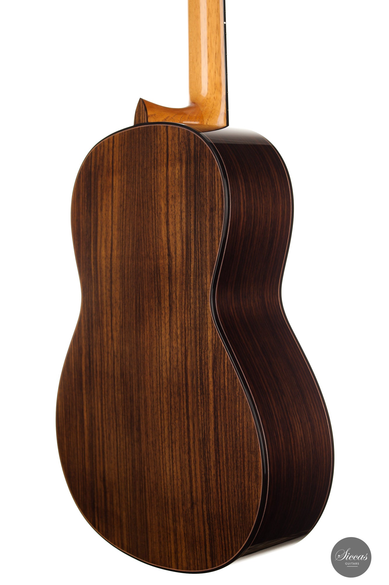 S. & A. Kirschner - 2021 Doubletop 64cm "Siccas Guitars Series"