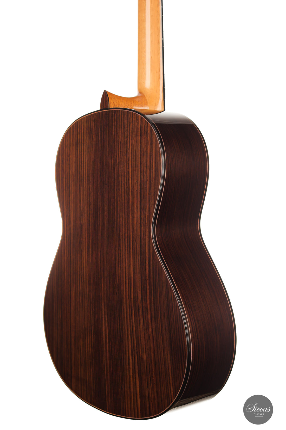 S. & A. Kirschner - 2021  Doubletop 64cm "Siccas Guitars Series"