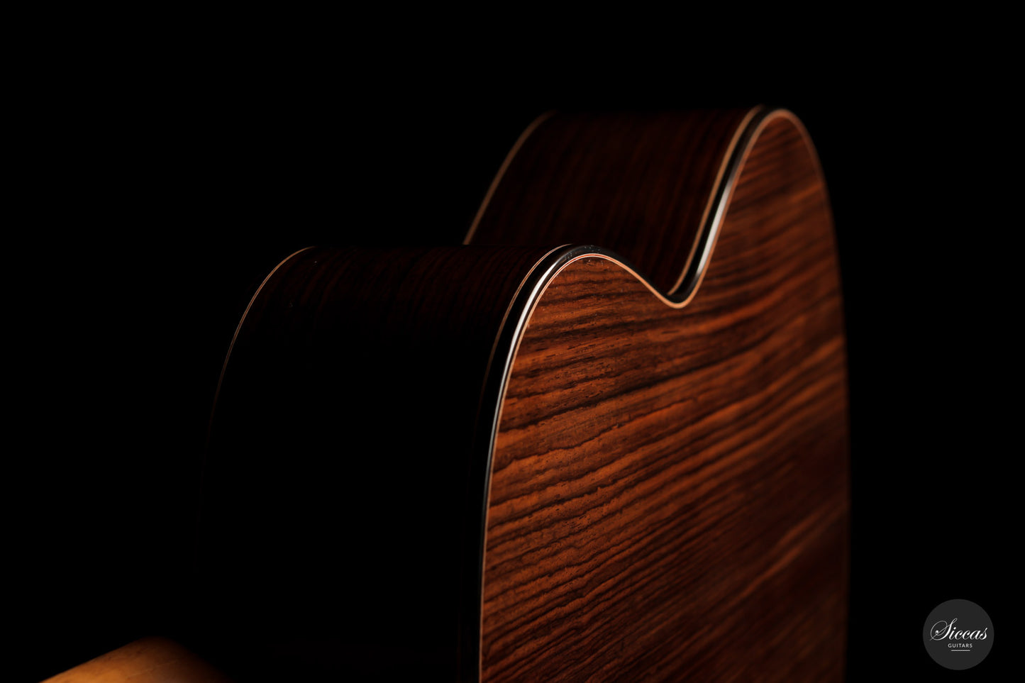 S. & A. Kirschner - 2021 Doubletop 64cm "Siccas Guitars Series"