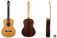 S. & A. Kirschner - 2021  Doubletop 64cm "Siccas Guitars Series"