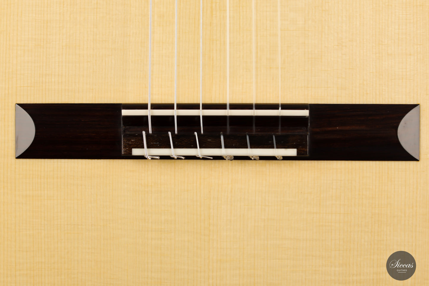S. & A. Kirschner - 2021 Doubletop 64cm "Siccas Guitars Series"