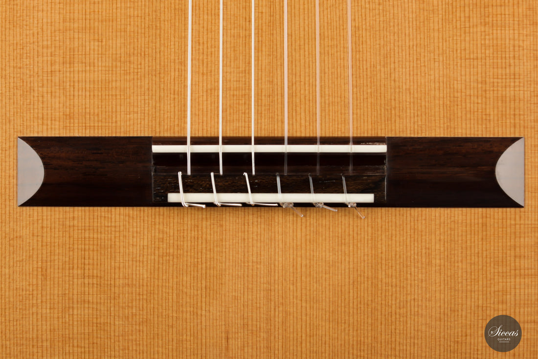 S. & A. Kirschner - 2021  Doubletop 64cm "Siccas Guitars Series"