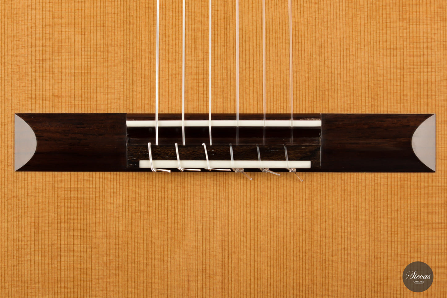 S. & A. Kirschner - 2021 Doubletop 64cm "Siccas Guitars Series"