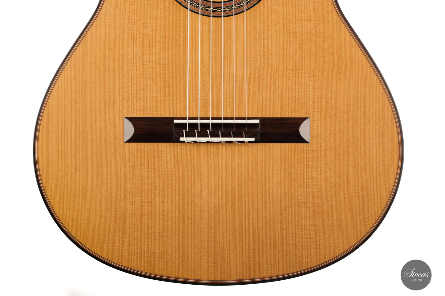 S. & A. Kirschner - 2021 Doubletop 64cm "Siccas Guitars Series"