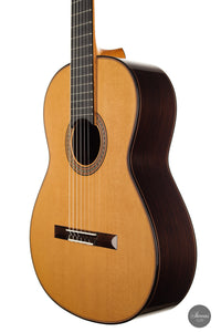 S. & A. Kirschner - 2021  Doubletop 64cm "Siccas Guitars Series"