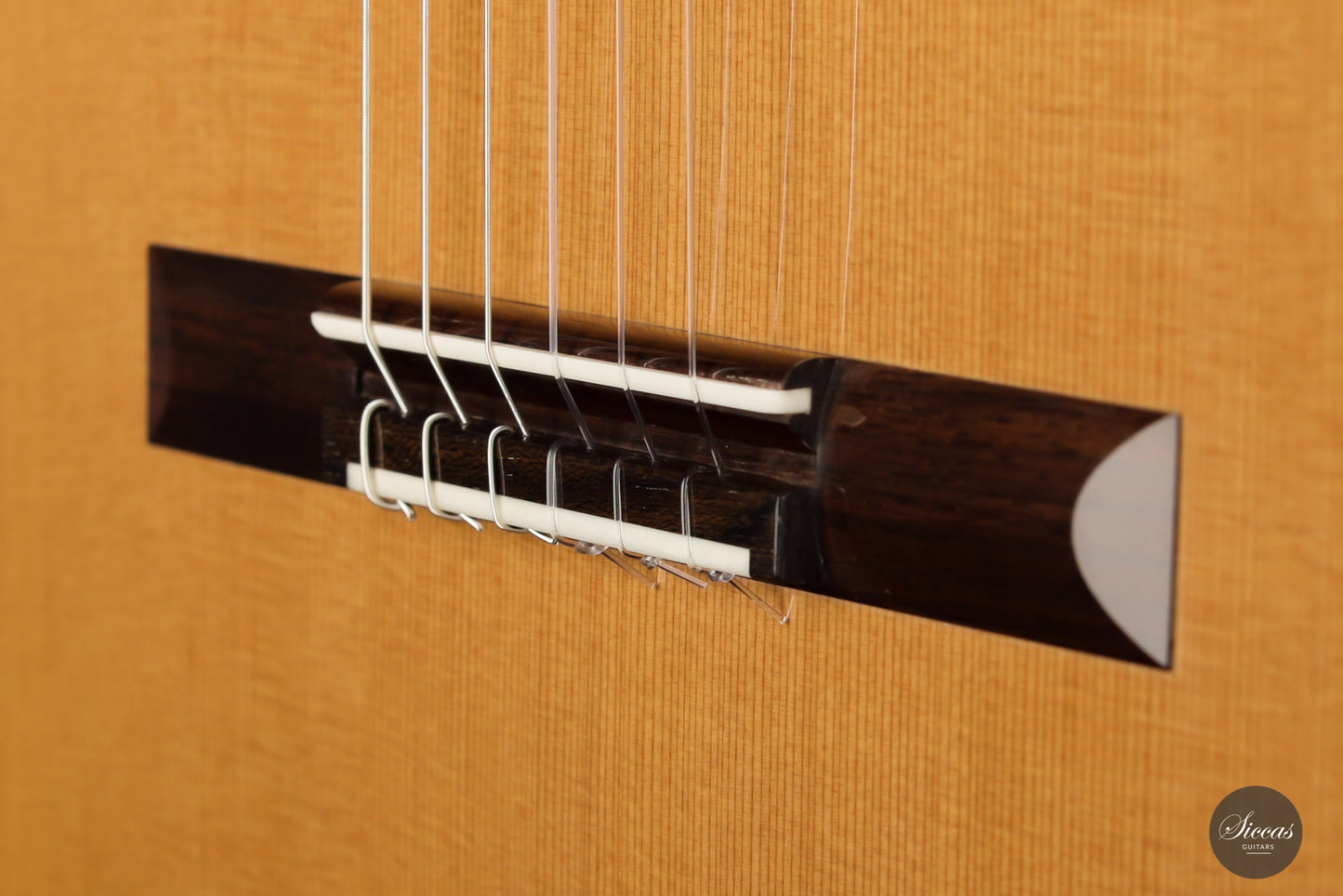 S. & A. Kirschner - 2021 Doubletop 64cm "Siccas Guitars Series"