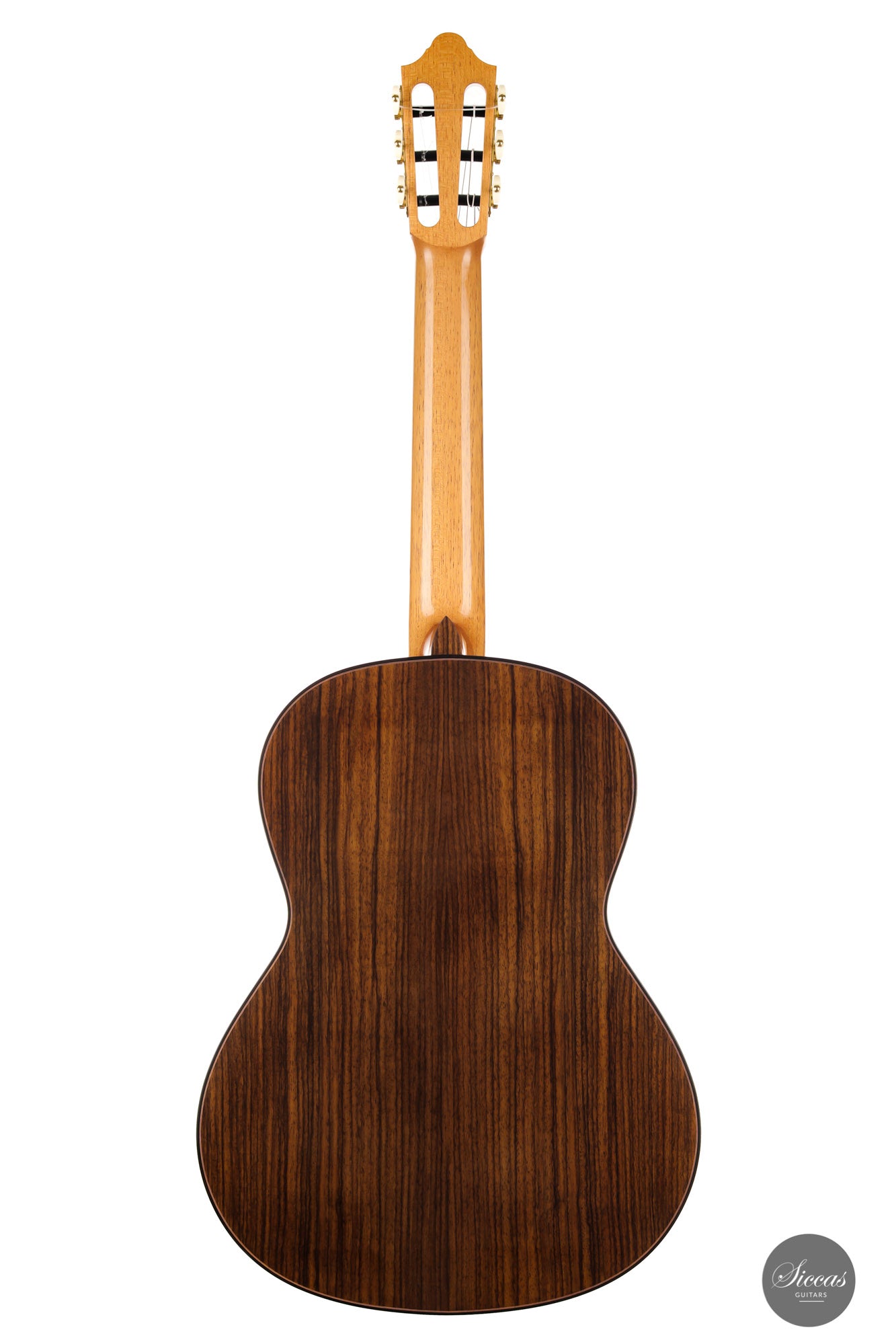 S. & A. Kirschner - 2021 Doubletop 64cm "Siccas Guitars Series"