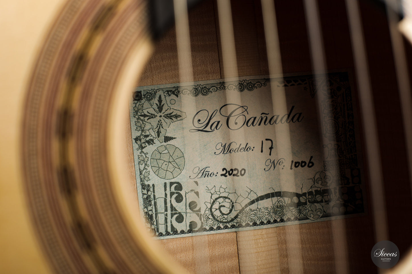 La Cañada - 17 Maple 64cm