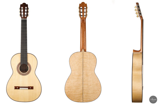 La Cañada - 17 Ahorn 64cm img-2