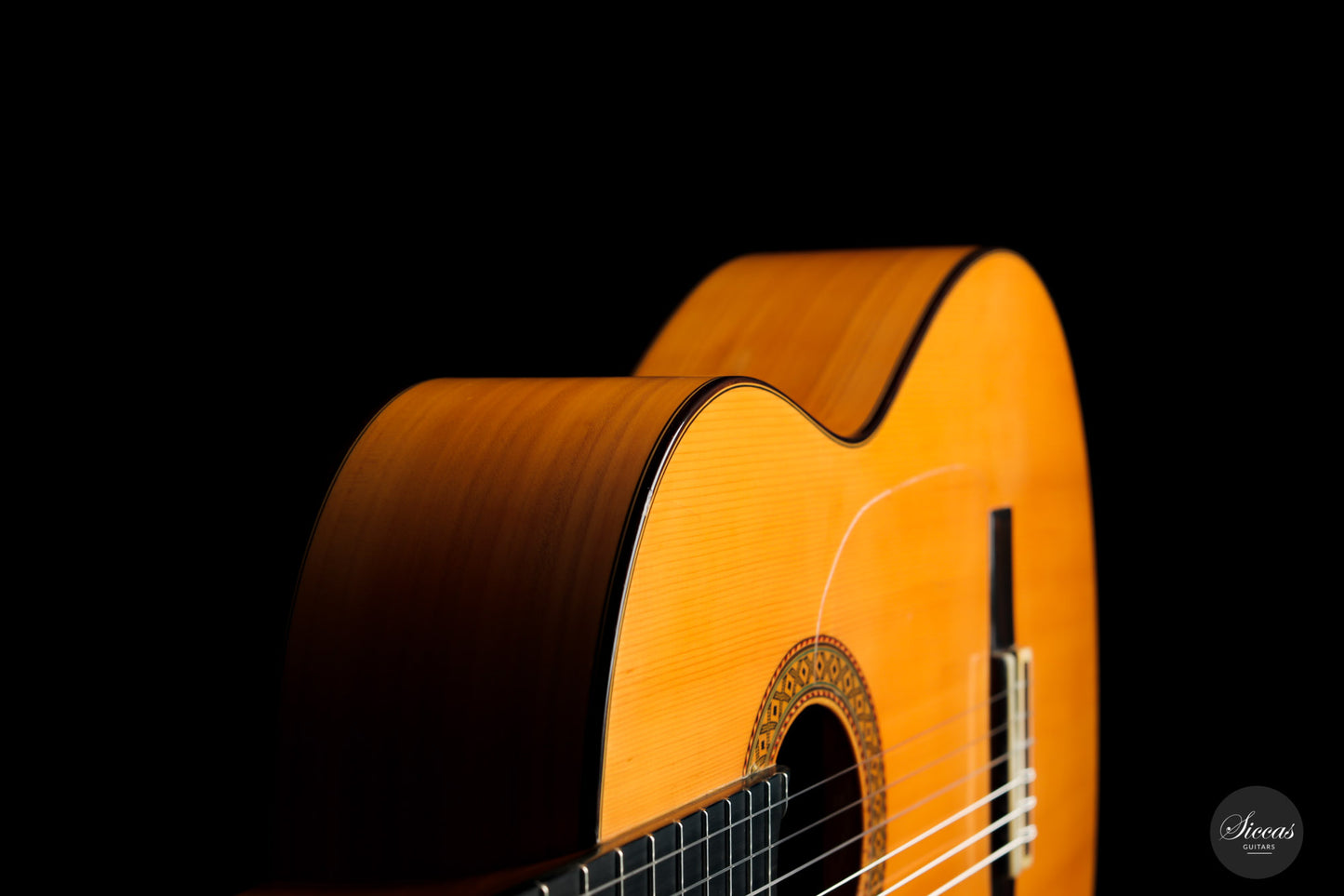 Manuel Reyes - 1964 Flamenca ex. Pepe Romero