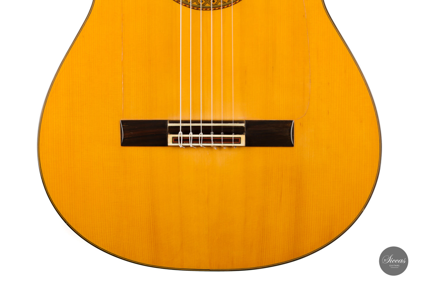 Manuel Reyes - 1964 Flamenca ex. Pepe Romero