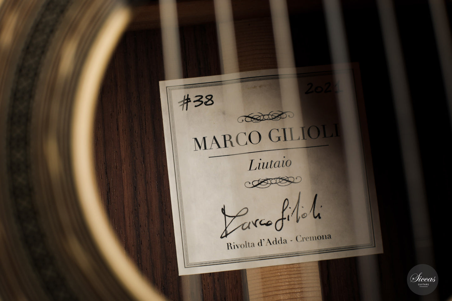 Marco Gilioli - 2021