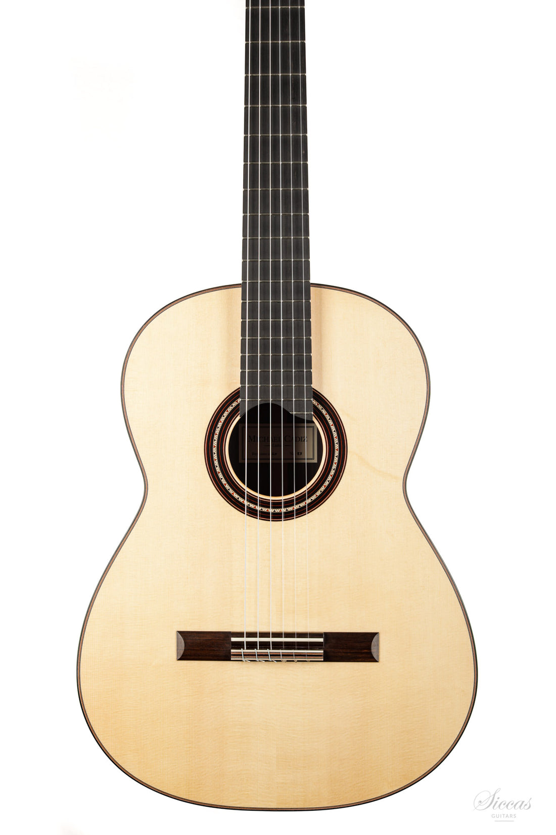 Michael Cadiz - 2020 64cm