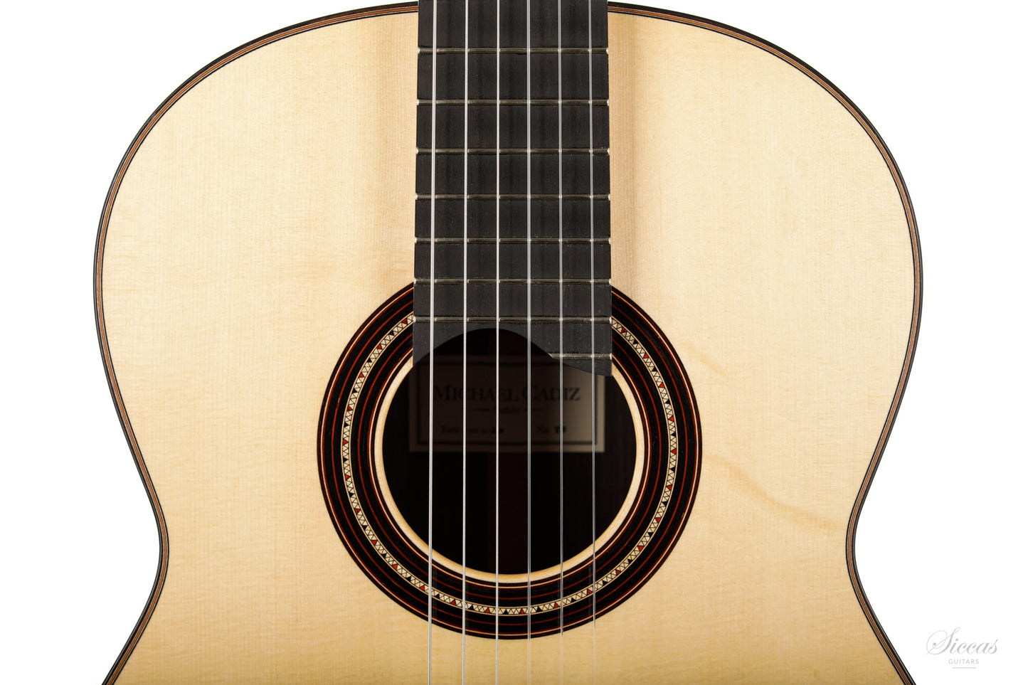 Michael Cadiz - 2020 64cm