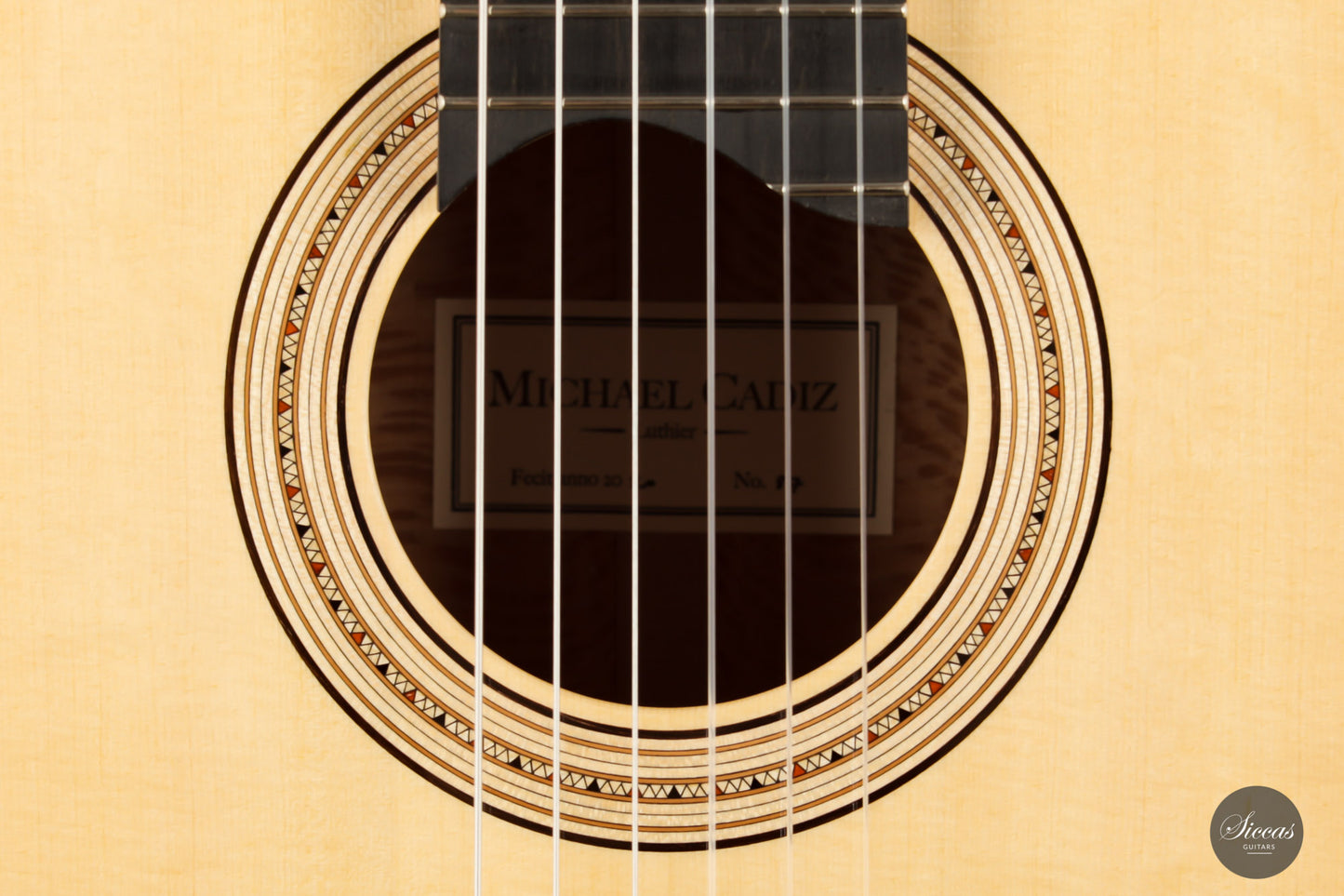 Michael Cadiz - 2020 Récital