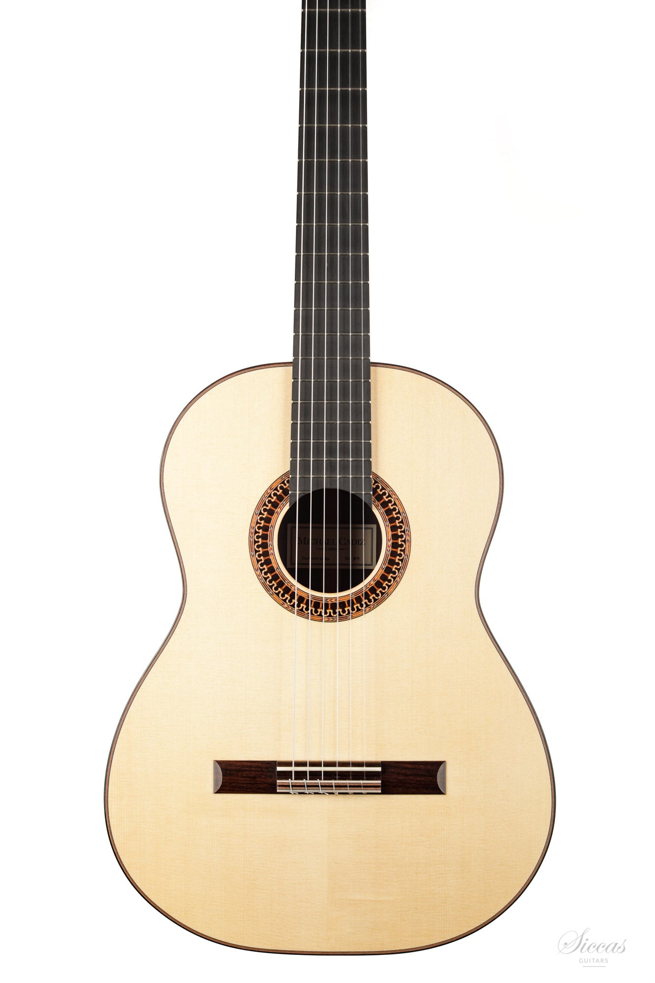 Michael Cadiz - 2020 "Romanillos"