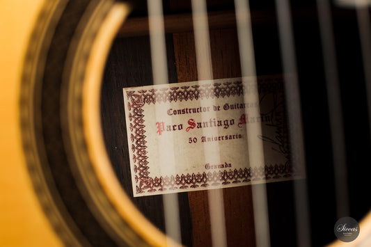 Paco Santiago Marin - "50 Aniversario" 2016