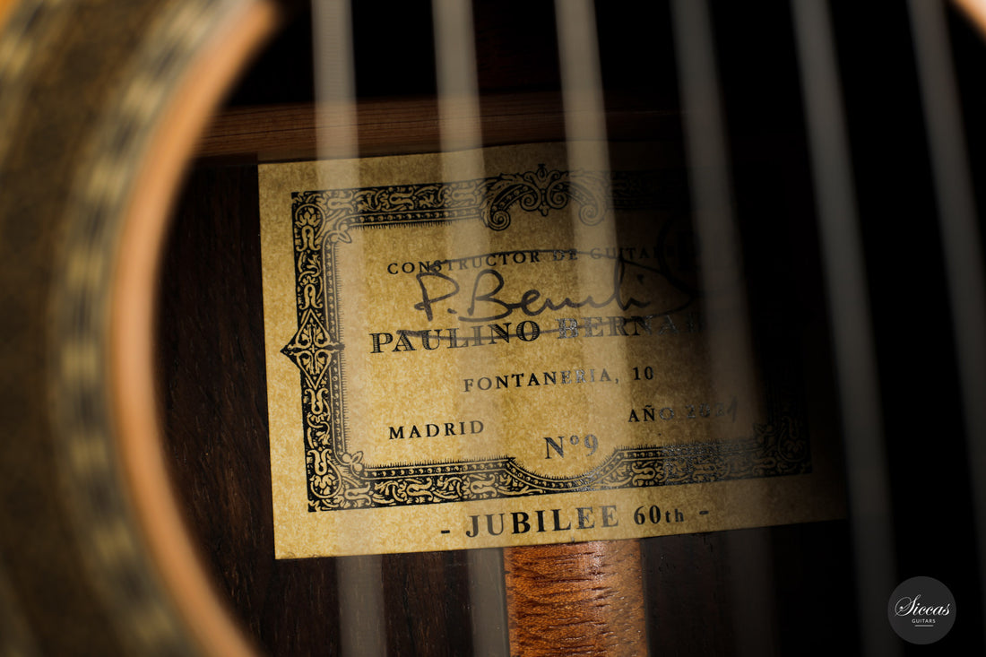 Paulino Bernabé - 2021 Jubilee 60th
