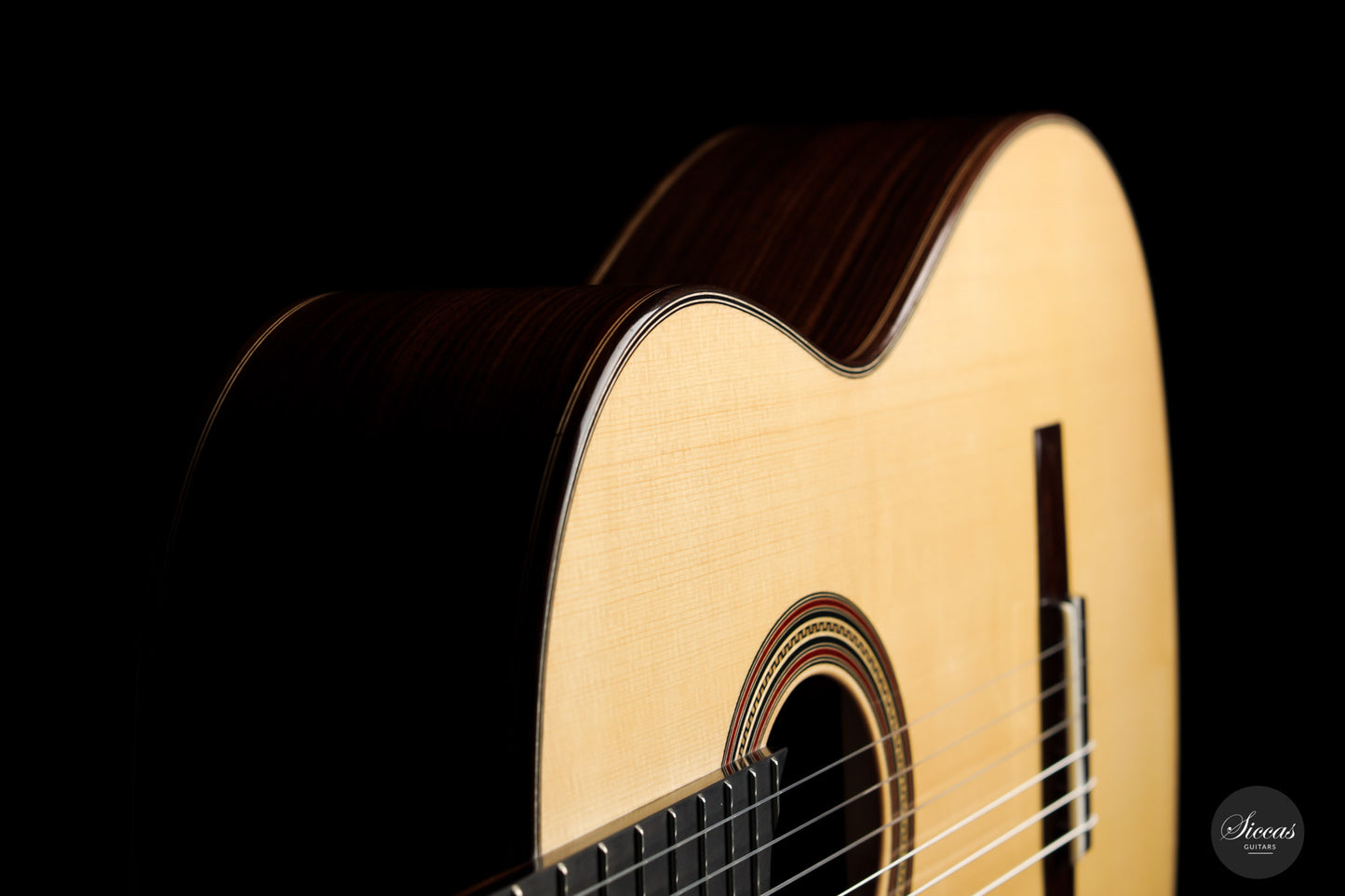 Pepe Romero / Wolfgang Jellinghaus – "España" Spruce