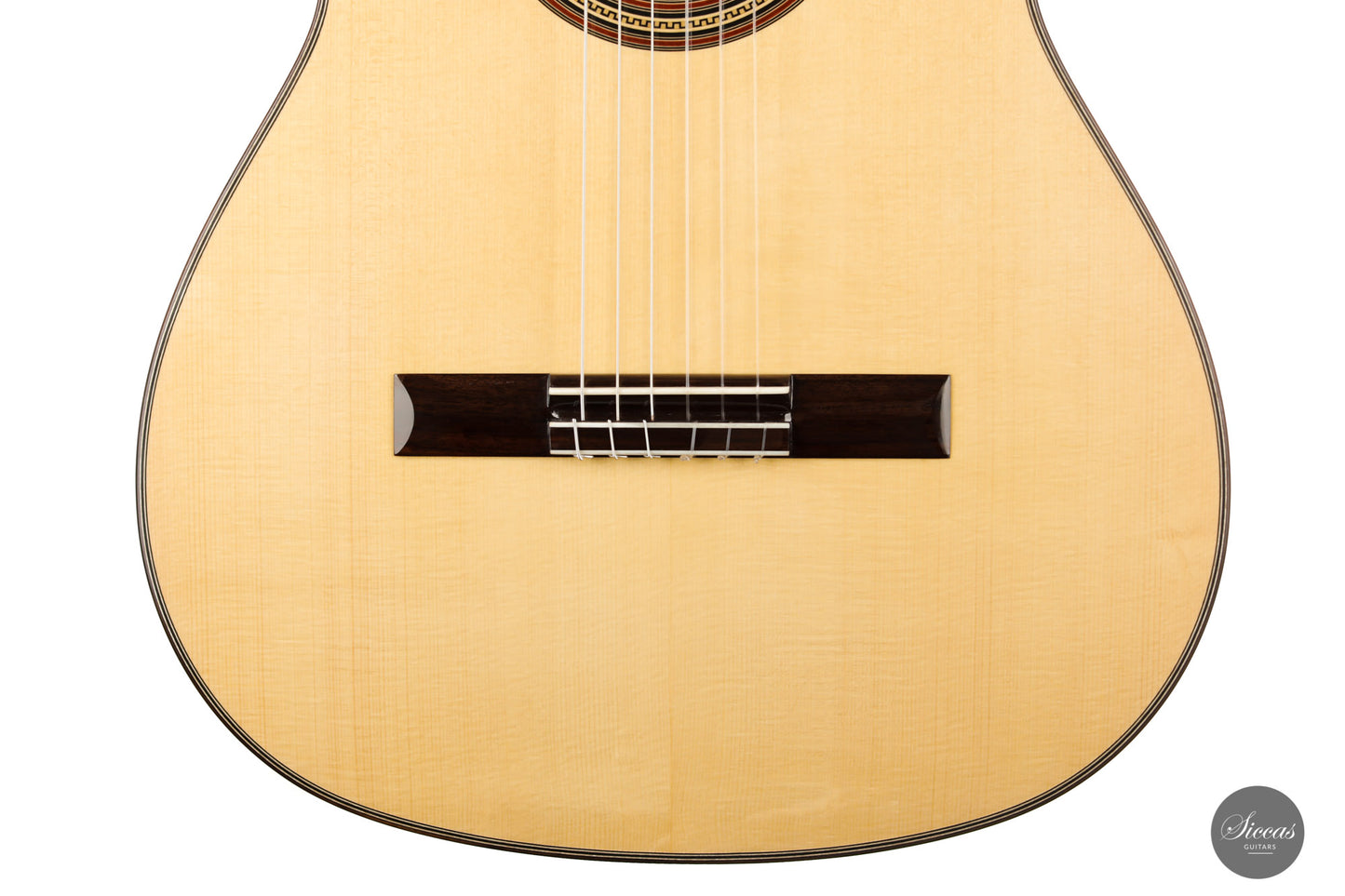 Pepe Romero / Wolfgang Jellinghaus – "España" Spruce