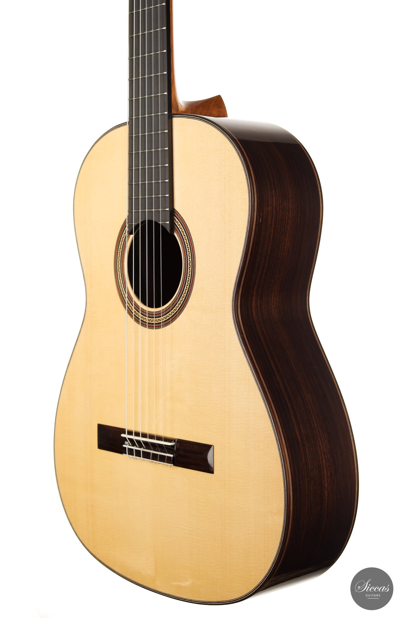 Pepe Romero / Wolfgang Jellinghaus – "España" Spruce