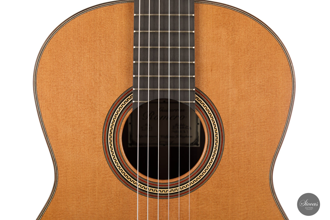 Pepe Romero / Wolfgang Jellinghaus - "España" Cedar