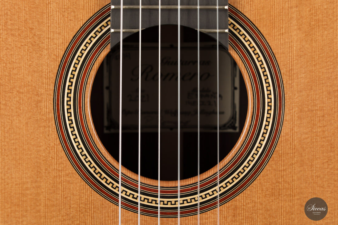 Pepe Romero / Wolfgang Jellinghaus - "España" Cedar