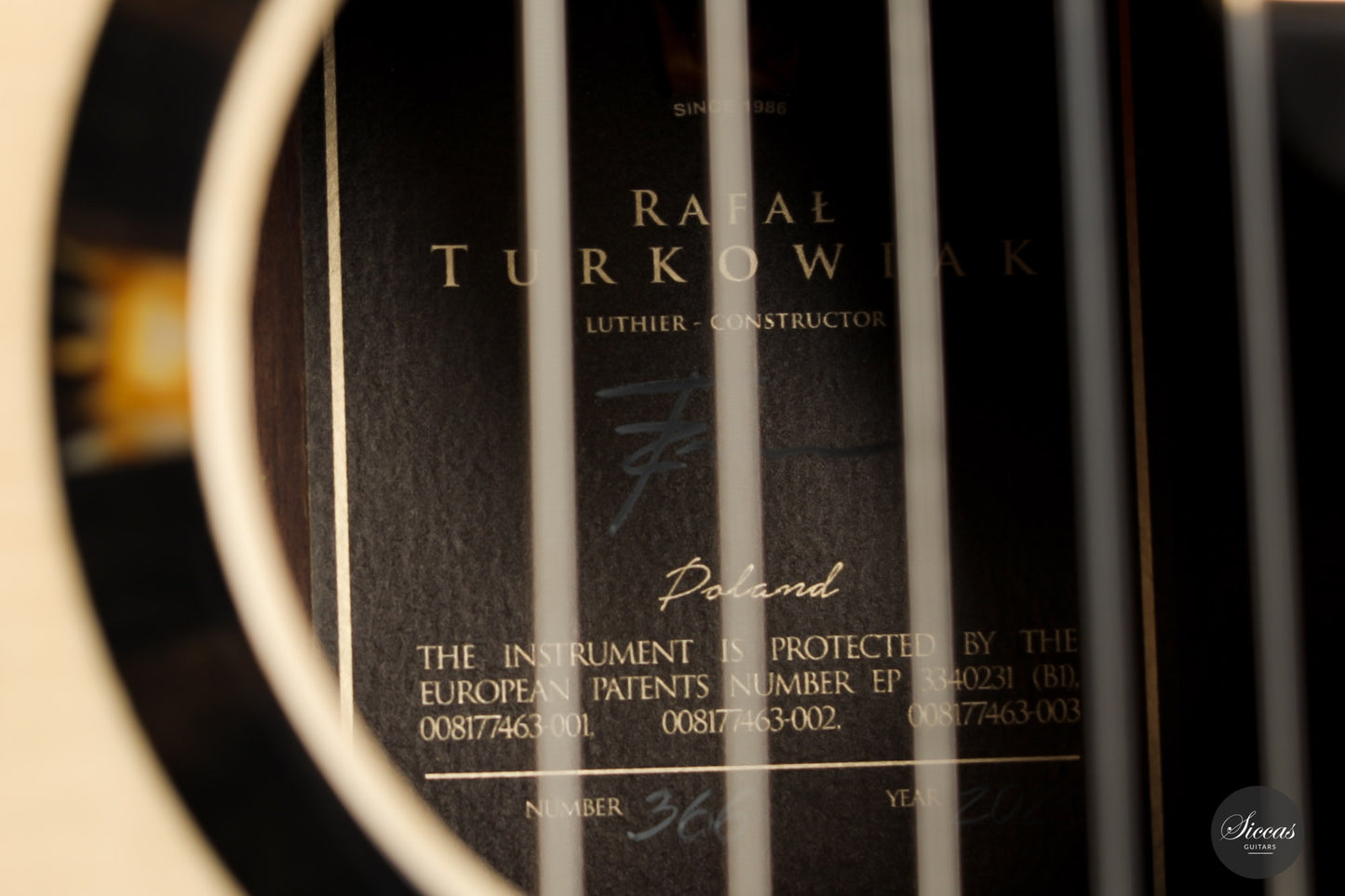 Rafal Turkowiak - 2021
