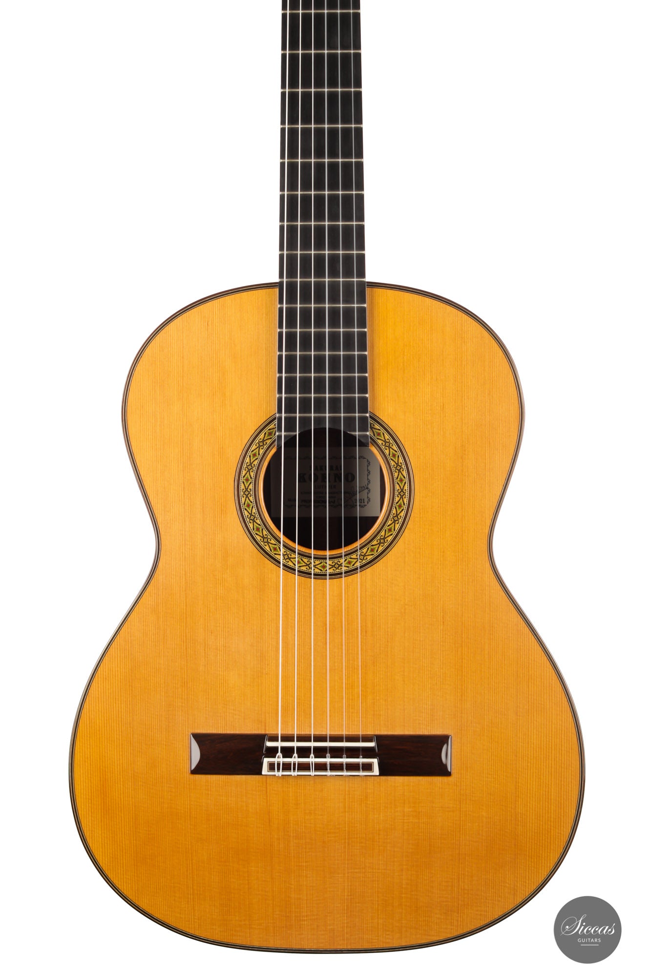 Sakurai Kohno - 2023 Professional J Cedar 63 cm