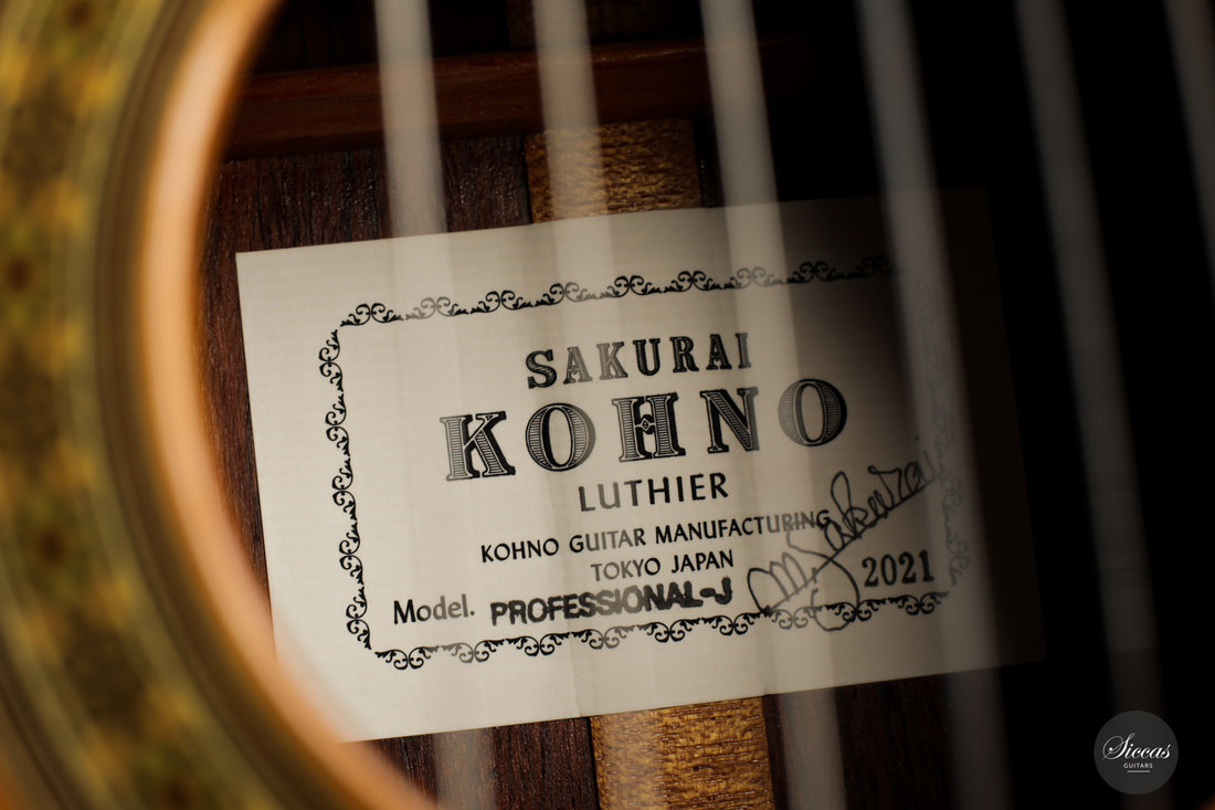 Sakurai Kohno - 2023 Professional-J Cedar