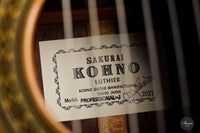 Sakurai Kohno - 2023 Professional-J Cedar