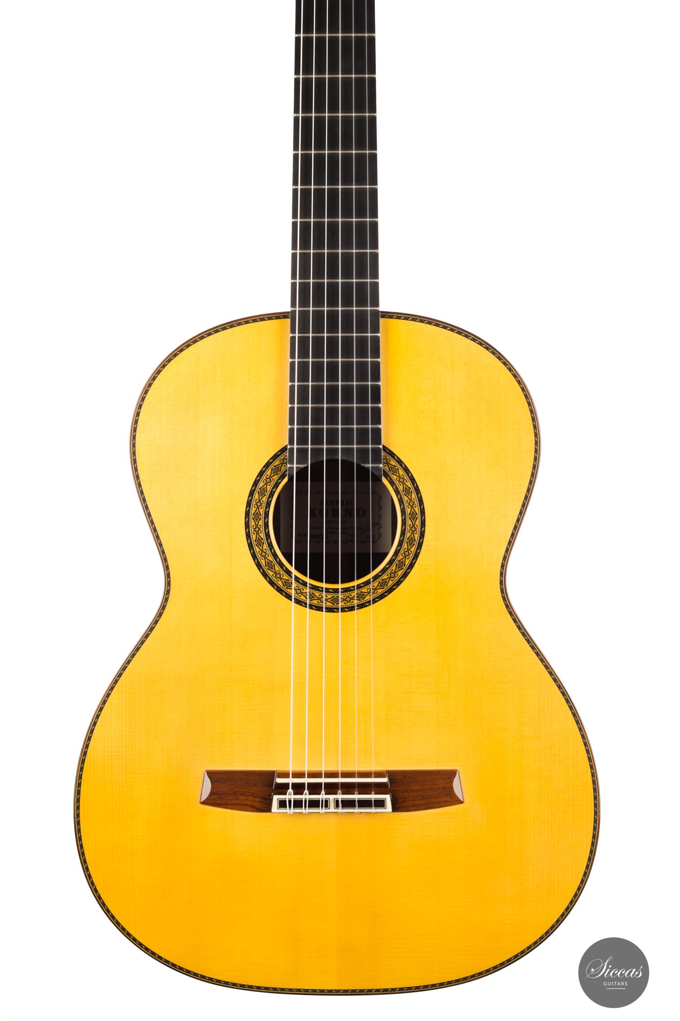 Sakurai Kohno - 2023 Special Spruce 63 cm