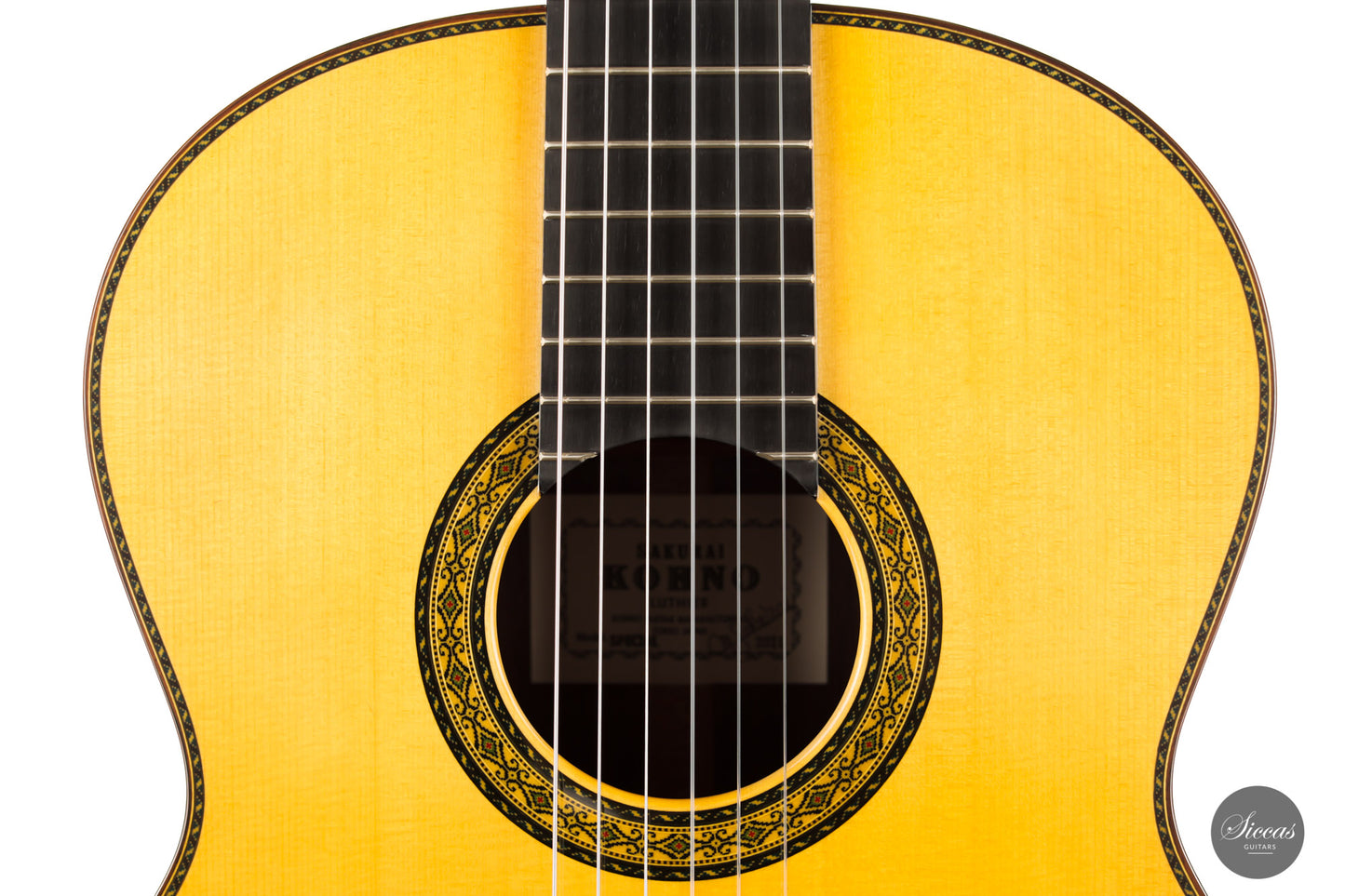 Sakurai Kohno - 2023 Special Spruce 63 cm