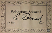 Sebastian Stenzel - 2017