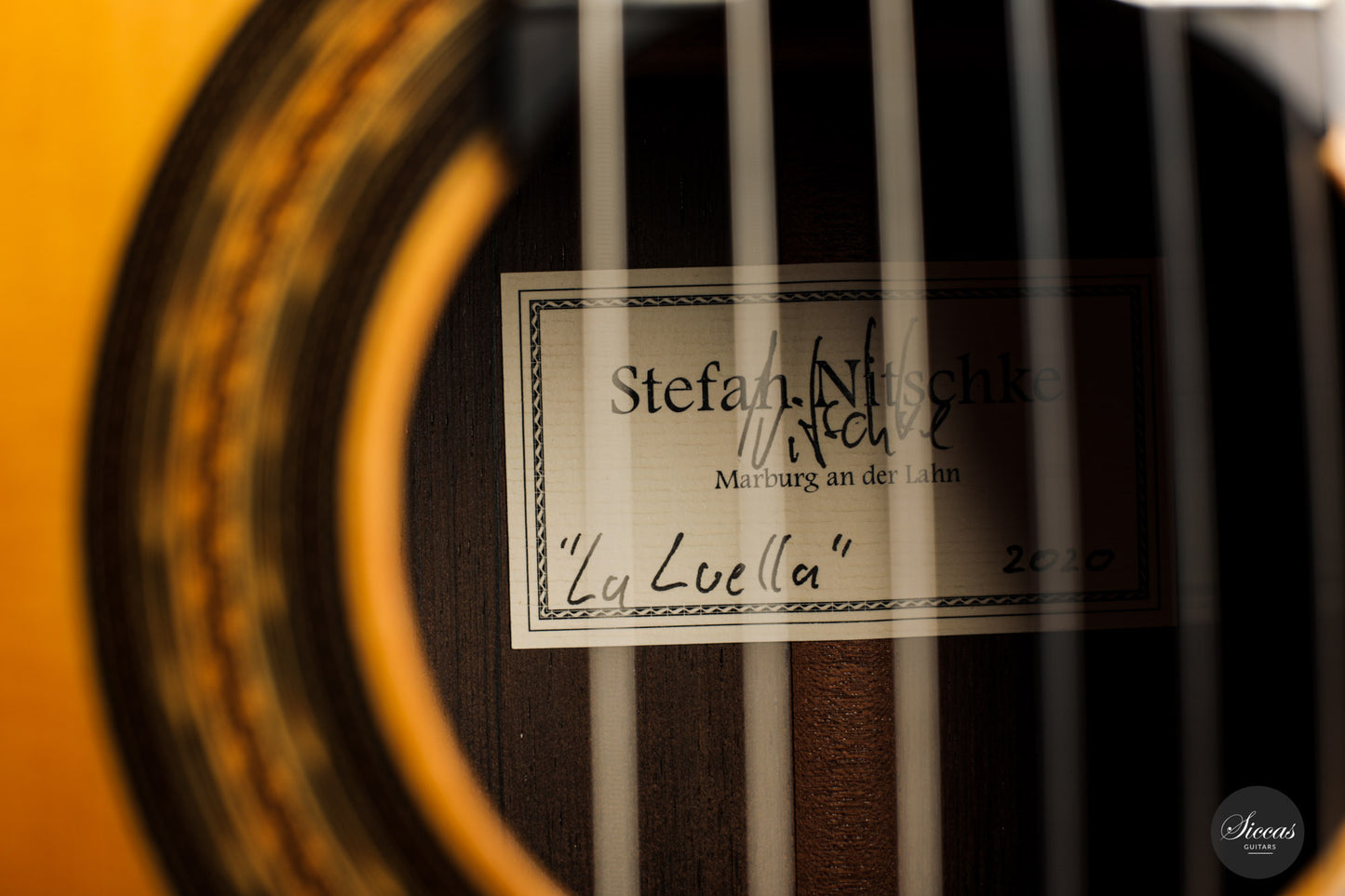 Stefan Nitschke - 2020 "Premium" Manuel Ramirez 1912