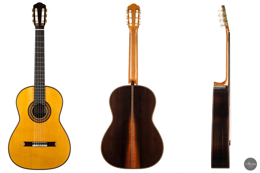 Stefan Nitschke - 2020 "Premium" Manuel Ramirez 1912 img-2