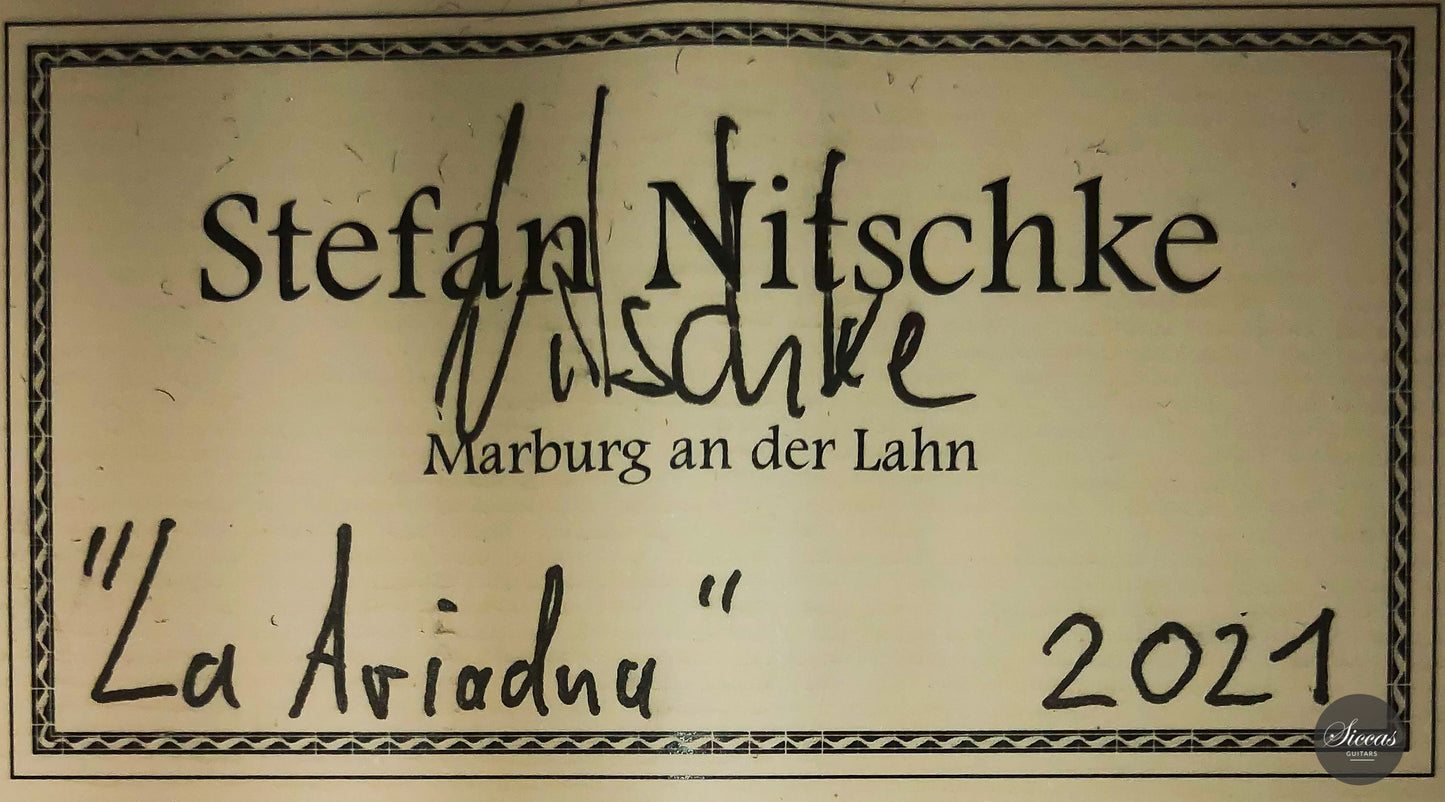 Stefan Nitschke - 2021 "La Ariadna"