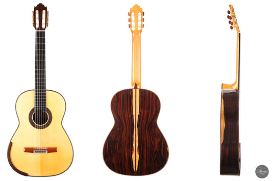 Vicente Carrillo - 2021 "Gabriela II" Doubletop img-2